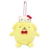 Nakajima Corporation Hello Kitty 50th Pompompurin MC 187840-23