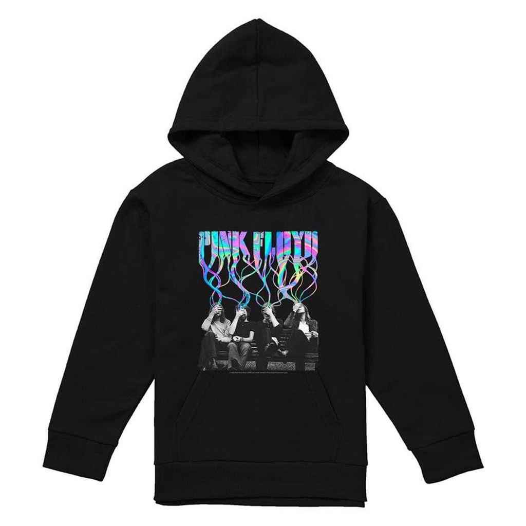 Pink Floyd Childrens/Kids Convalesce Hoodie