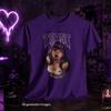 Ahegao Girl Tongue Out Tee | Tease Manga Anime Graphic Shirt
