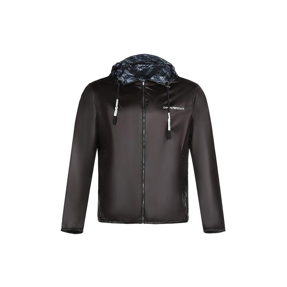 Emporio Armani Мужская куртка SS21 Темно-синяя 3K1BS3-1NZMZ-F942
