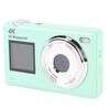 4K Digital Camera 48MP HD Dual Screen 16x Digital Zoom Autofocus Selfie Camera for Photography