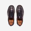 Dr. Martens Ботинки Rowell на 4 люверса [DMT41627400-Полуночный синий Орлеан]