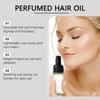 Perfume Hair Care Essentialss Oil Nourishes Hair, Soft And Fragrant, Strong And Tough, Anti-hair Loss, Soft And Straight, Nourishing And Fragrant 10ml