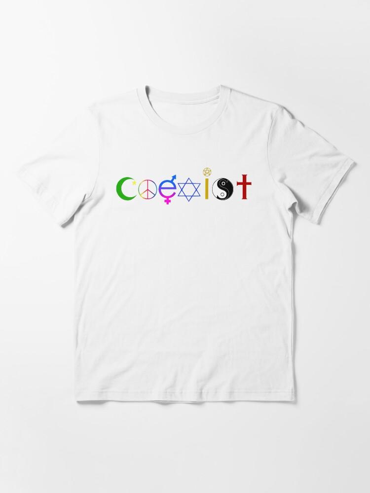 Pentangle C.o.exist Essential T-Shirt