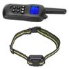 Dog Barking Collar Multifunction 4 Modes 99 Adjustment Levels Rechargeable Intelligent Recognition