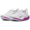 Nike Женские кроссовки ReactX Infinity Run 4 White Hot Fuchsia DR2670-108