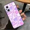 Ведьма Черная Кошка Для OPPO Reno 10 11 12 13 14 Pro 7 8 Lite 8T 11F 12F 13F 14F OPPO Find X8 X9 X5 X6 Pro Чехол