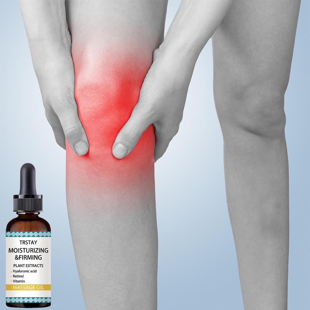 Joint Soothing Essence Stiff Arch Strain Pain Relieving Massage Skin Care Beauty Care
