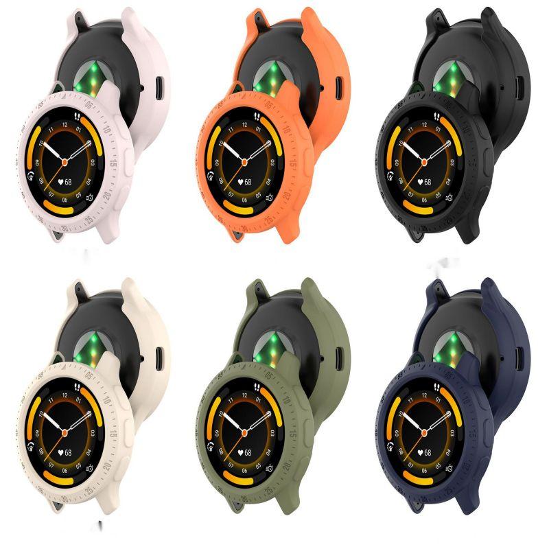 Защитный чехол из ТПУ для Garmin Venu 3 3S, ремешок для умных часов, мягкий силиконовый бампер Venu3 Venu3S, защитная оболочка, аксессуары