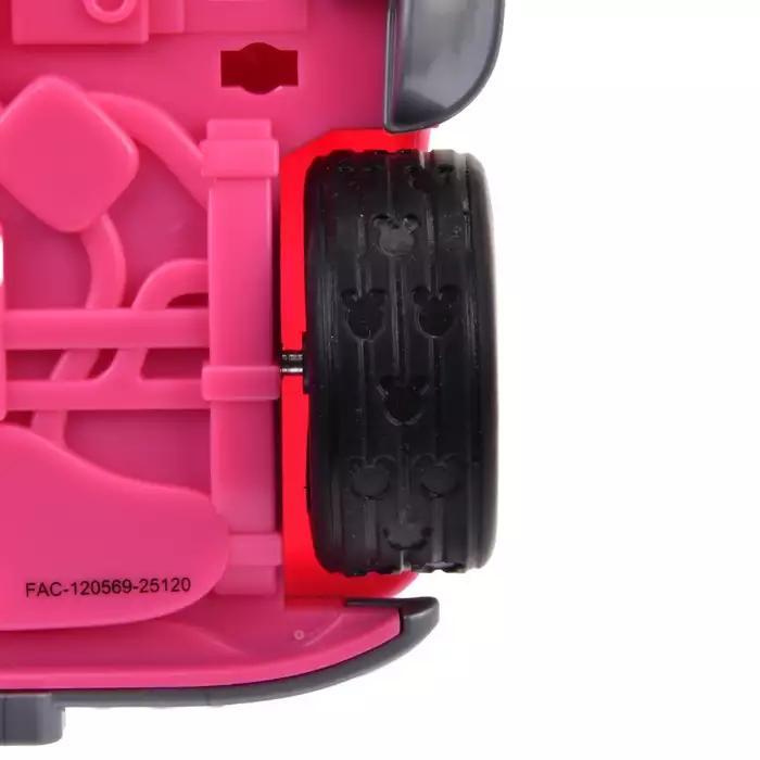 Disney Minnie Mouse Remote Control Car Light Up & Sound Roadster Japan NEW