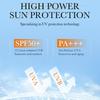 Солнцезащитный крем 50 г SADOER Isolation Sunscreen Repair UV Protection Sunscreen