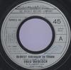 7-дюймовая пластинка FRED WEDLOCK Самый старый свингеp в городе XPRES46 Ракета Reco 1980 UK Поп Б/у