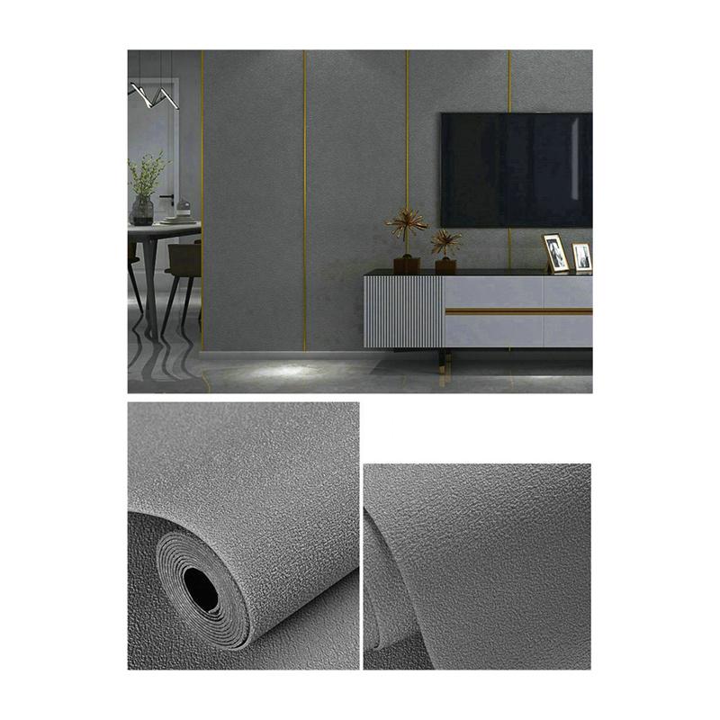 3D самоклеящиеся диатомовые грязи водостойкие влагостойкие обои спальня гостиная ремонт стикер на стену домашний декор