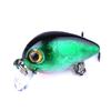 10Pcs 3cm 1.5g Mini Crankbait Minnow Fish Fishing Baits Hard Lure with Hook