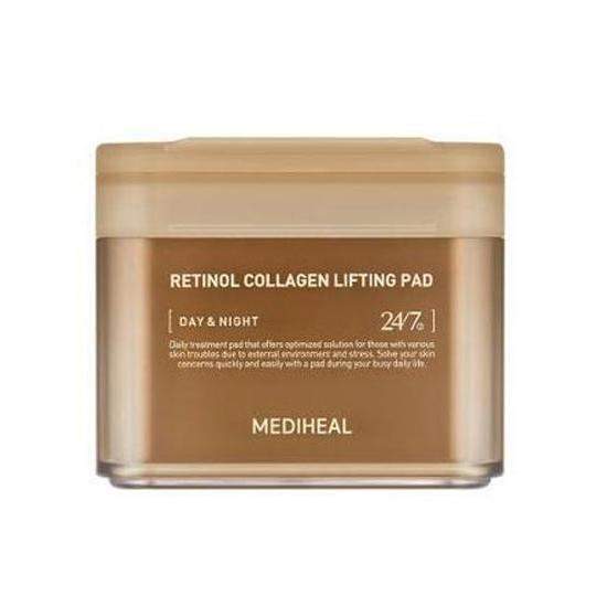 Mediheal Лучшая коллекция тонер-подушечек (7 типов) 100ЕА