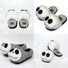 Cozy And Plush Jack Skellington Slippers For Ultimate Winter Comfort And Style