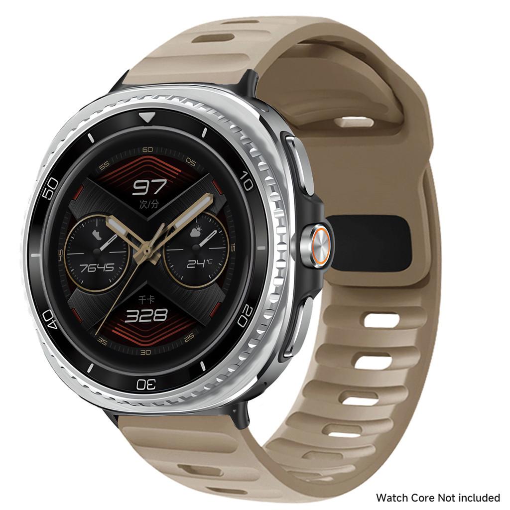 Silicone Strap for Samsung Galaxy Watch 8 40mm 44mm 8 Classic 46mm for Samsung Galaxy 7Ultra/Ultra 2025 47mm Sport Band Bracelet