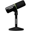 Microphone - Shure - MV6 - Dynamique - USB - Cardioïde