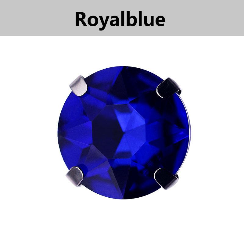 10 мм 20 шт./лот круглые пришивные стеклянные хрустальные стразы серебристый коготь с плоской задней частью чашка-коготь ремесленные бусины свободные многоцветные детали для самостоятельного шитья детали для ручного шитья