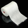 1 Rolls of White Fiberglass Cloth Tape, Fiberglass Plain Weave Seams, High Strength, High Temperature Resistance