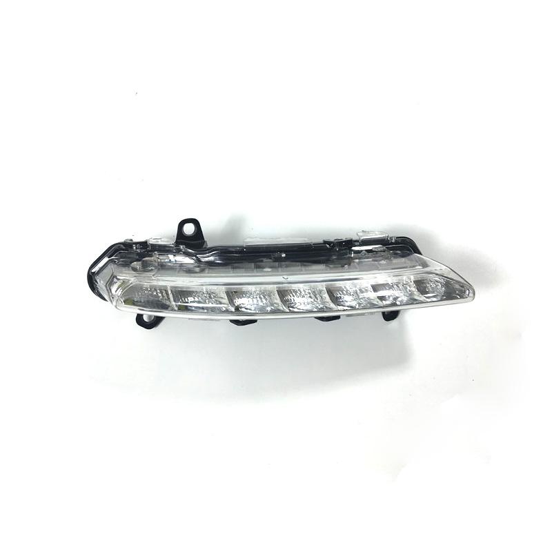Для Mercedes-Benz S Class W221 S300 S350 S400 S500 09-13 пара передних правых DRL дневные ходовые огни Противотуманные фары 221 820 1756