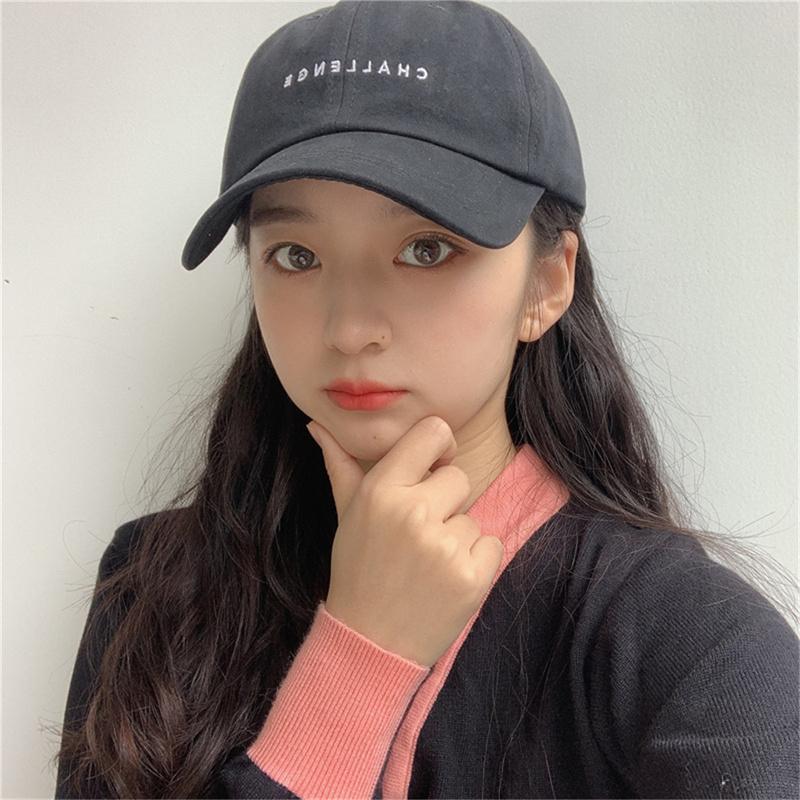 Повседневная бейсболка унисекс с вышитыми буквами, модная спортивная кепка для активного отдыха в стиле хип-хоп