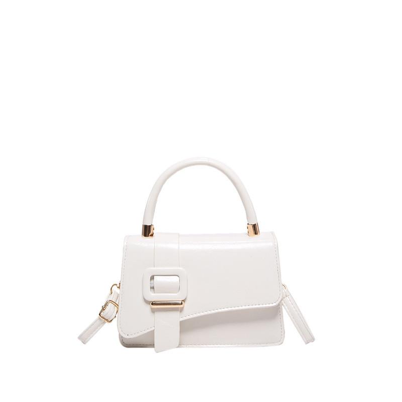 Small Fashion Forward Square Crossbody Bag For Women Perfect For Daily Style Street