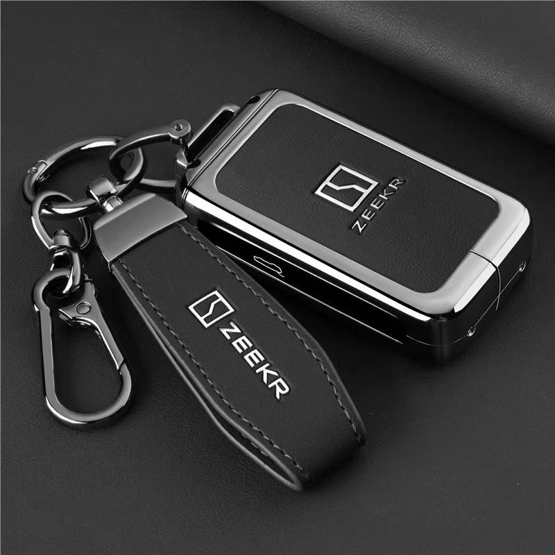 Чехол для ключа Zeekr 9X для версий Max, Ultra, Hyper - Новый автомобильный корпус-пряжка
