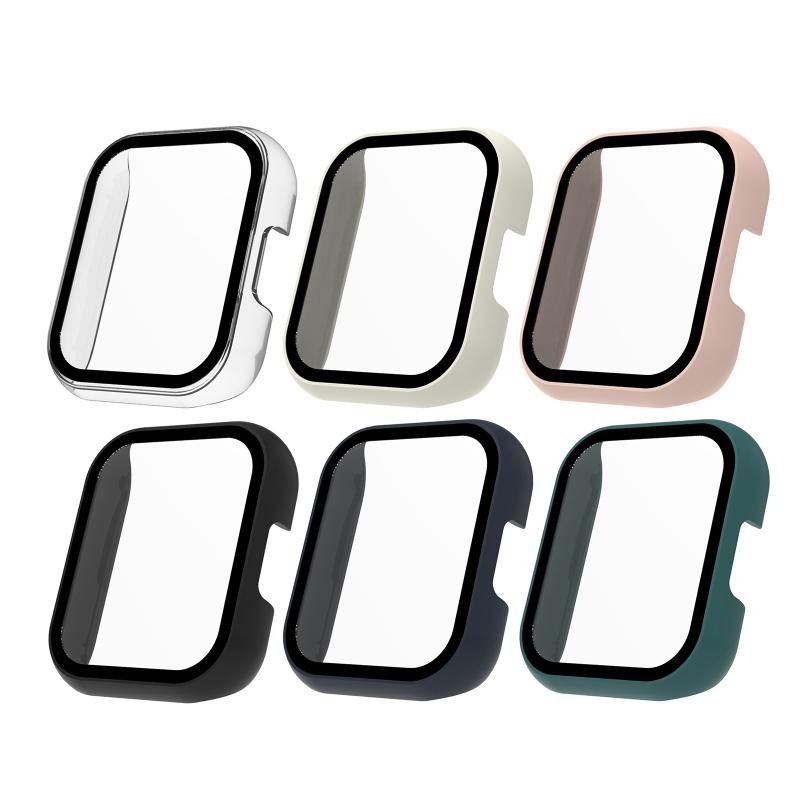 Прочный защитный экран для TechLifeWatch S100 Ударопрочный износостойкий для корпуса для умных часов Защитная крышка