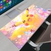 Mouse pad Pokemon Pikachu professional eSports game players Speed Lock Edge Rubber Game Desk Mousepad Keyboard Mat