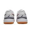Asics Кроссовки мужские Gel Court Hunter 3 White Indigo Fog Orange 1071A119-100