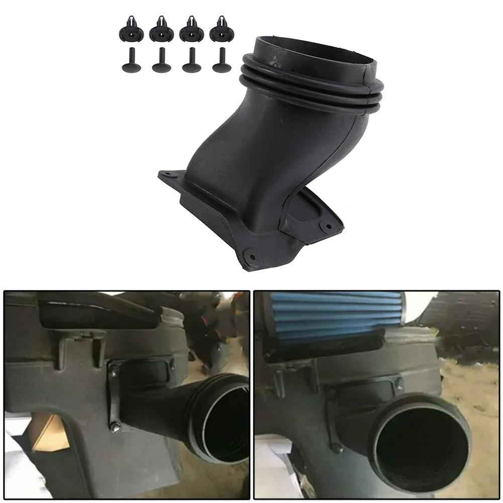 Hellcat Headlamp Air Inlet Intake Duct Tube OEM 77072385 for Dodge For Challenger 2015 2025 Engine Replacement