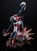 TAMASHII NATIONS Figuarts Zero Touche UFO Robo Grendizer Approximately 300mm Painted Finished Figure Métallique PVC&ABS