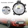Front Bumper Left Fog Light Lamp 63177329171 For BMW Mini F55 F56 F54 F57