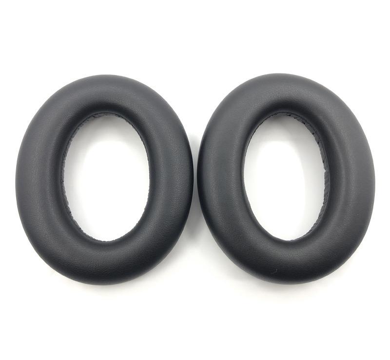 Replacement Ear Pads For Sennheiser Momentum 4 Wireless Headphone Accessories Headset Ear Cushion Memory Foam Cover Repair