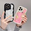Ae89 Карта траектории полета самолета Защитные чехлы для телефонов Samsung S23 S24 Ultra A55 A14 A25 A13 Infinix Hot 40 Pro Tecno Spark 20C Wave TPU задняя крышка
