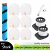 Replacement HEPA Filter For For Shark IZ462H IZ483H IZ482H IZ440H IZ441HBRN Vertex XHF161H Vacuum Cleaner Filters Rolling Brush