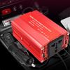 300 Вт Интеллектуальный Автомобильный Инвертор Двойной USB Преобразователь Питания Многофункциональный Портативный Адаптер Питания