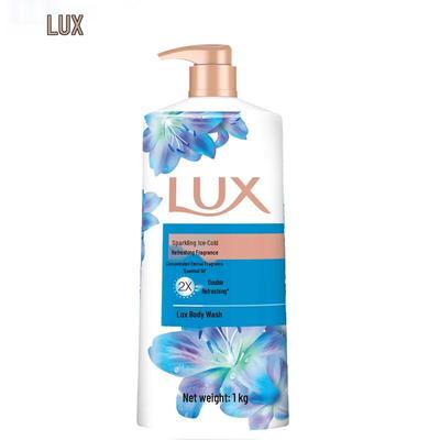 Lux Освежающий гель для душа «Искрящийся лед»