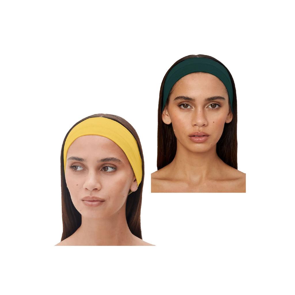 2 Pack Sports Headbands - Women