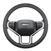 Кожаная оплетка руля Haval для H6, Chitu, H2, Big Dog, H5, First Love, M6, H4, F5, F7X