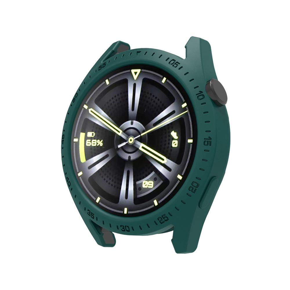 Чехол для Huawei Watch GT 3 46 мм Защитный чехол для смарт-часов Браслет Мягкие силиконовые защитные чехлы GT3 46 мм Накладка Аксессуары