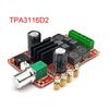 TPA3116 TPA3116D2 Двухканальная 2*50 Вт Стерео Плата Усилителя Мощности Регулируемый Модуль Цифрового Усилителя XH-M189 DC 24V