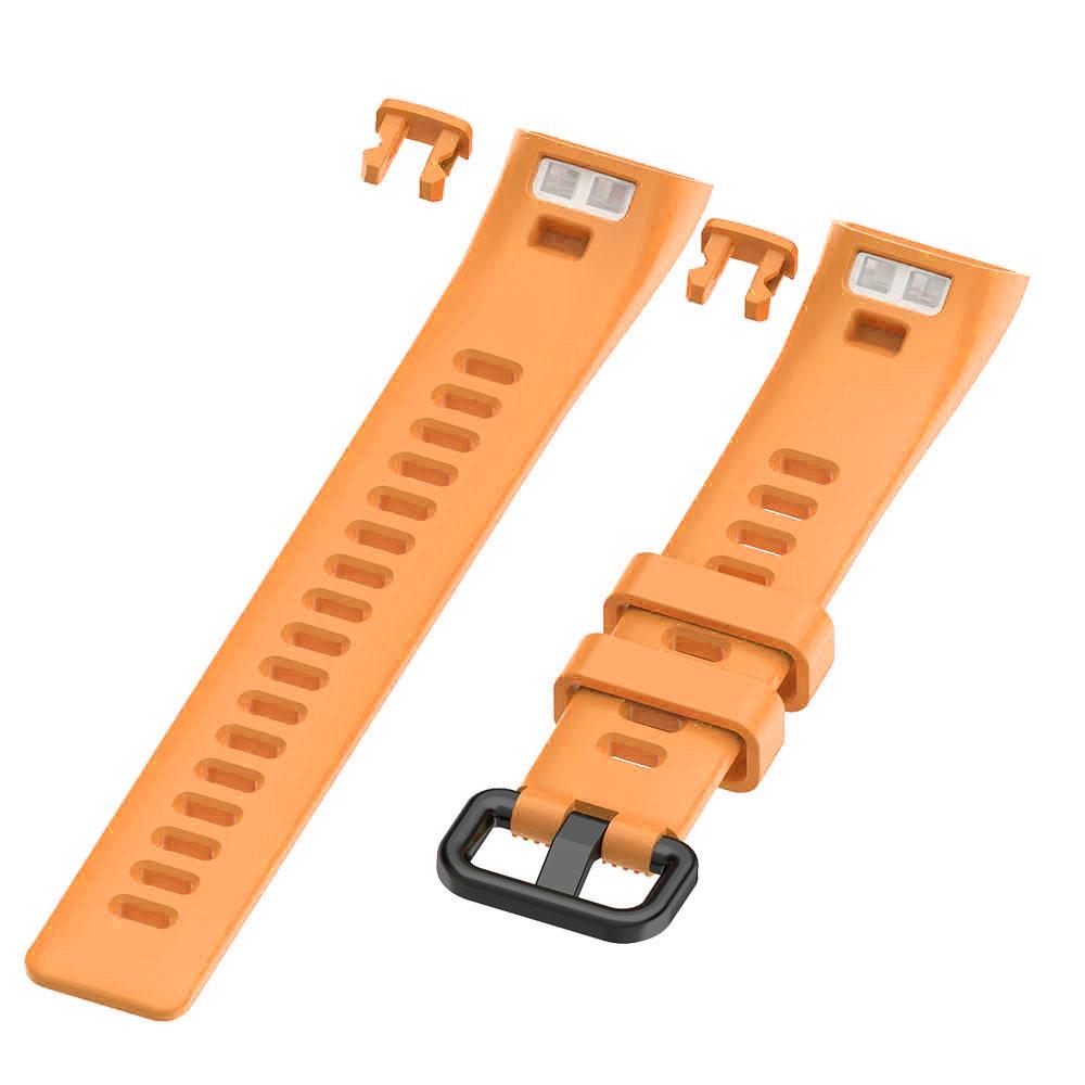 Сменный оригинальный мягкий модный браслет для Huawei Band 3/Band 3 Pro/Band 4 Pro, силиконовый ремешок для часов