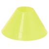 20PCS Football Training Markers Multifunction PE Soccer Training Disc Cone Set for Kids Novice Outdoor