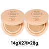 Urban Shade Cover & Fit Sun Cushion SPF50+ PA++++, 28g, 5 Pieces