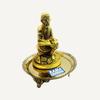 Rama Metal Brass Sai Baba Statue With Stand, Religious Idol, Sai Baba Statue