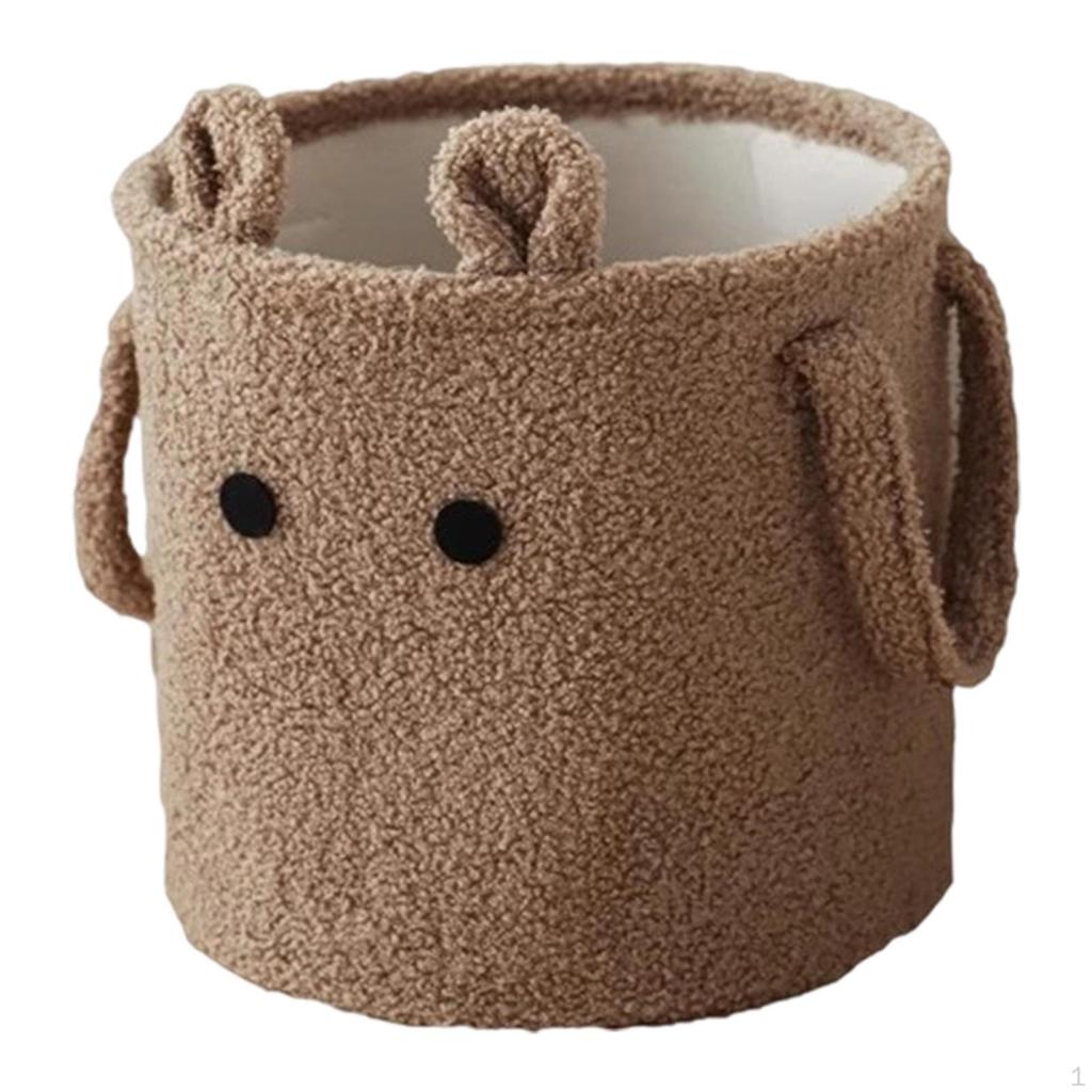 Корзина для игрушек для собак, Органайзер для хранения домашних животных, Контейнерные аксессуары для стирки