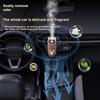 Освежитель воздуха для автомобиля Диффузор эфирного масла Три регулируемых режима Низкий уровень шума Простая установка Умный автомобиль