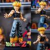 29 см/11,42 дюйма Аниме Фигурка Dragon Ball Транкс Фигурки Действия ПВХ Статуя Транксуса Настольное Украшение Коллекционная Фигурка Игрушки Подарки